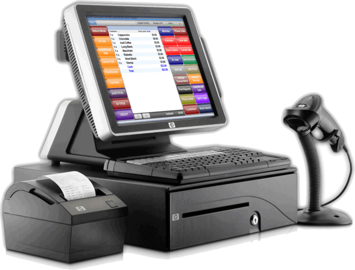 POS HARDWARE AND SOLUTIONS