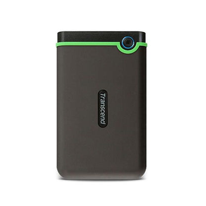 Transcend External Hard Drive - 2TB - USB 3.0(1 YR WRTY)