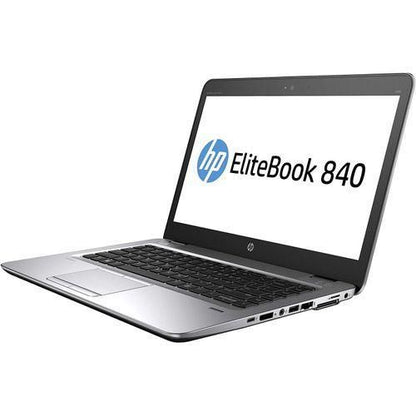 HP EliteBook 840 G2 Refurbished Intel Core I5 -8GB Ram -256GB SSD-Black-14"