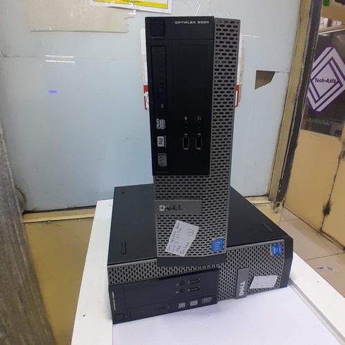 DELL OptiPlex 3020 Core I5 4TH Gen Refurbished 3.2GHz - 4GB RAM - 500GB HDD windows 10 pro installed and activated plus power cable