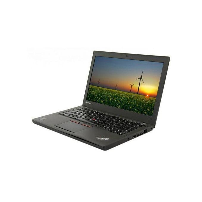 Lenovo Refurbished Thinkpad X250 Intel Core I5, 8GB RAM, 500GB HDD, 12.5'' Black Win 10