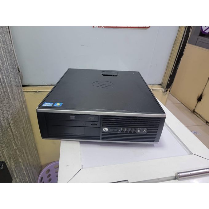 HP Desktop CPU Intel Core I5-2400 4GB RAM 256GB SSD 3.10 GHz Certified Refurbished windows 10 pro plus office installed and activated