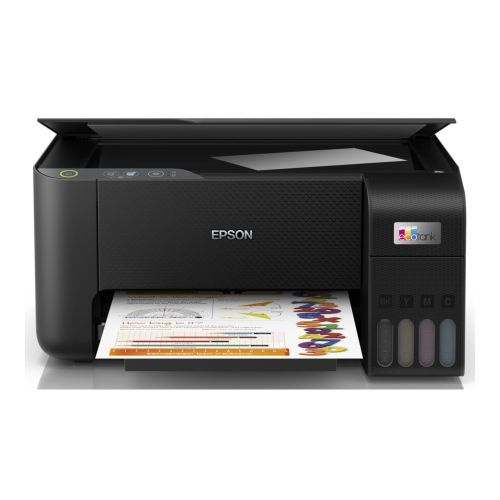 Epson EcoTank L3250 A4 WIRELESS Printer (All-in-One), (1YR WRTY)