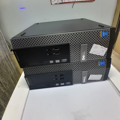 DELL OptiPlex 3020 Core I5 4TH Gen Refurbished 3.2GHz - 4GB RAM - 500GB HDD windows 10 pro installed and activated plus power cable