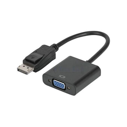 Display Port (DP) To VGA Converter Adapter