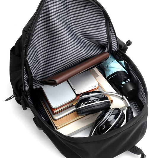 Laptop Backpack With USB Waterproof Bags