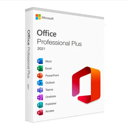 Office 2021 Professional Plus Cd Key Digital Download Lifetime