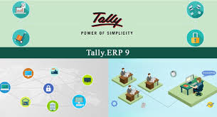 Tally erp 9 training