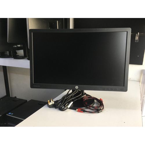 HP EliteDisplay E232 LCD monitor 23 Inch WITH HDMI