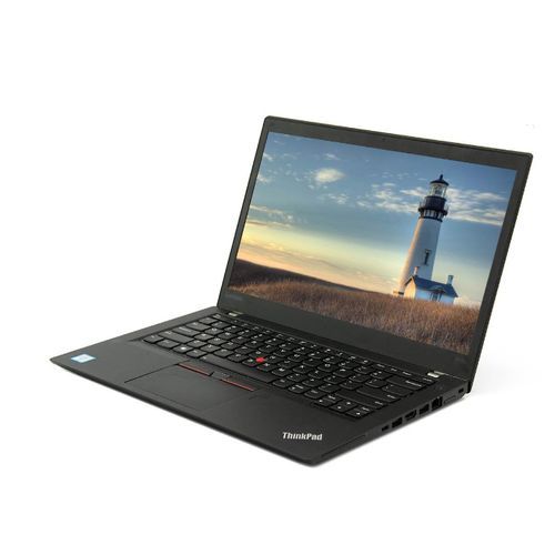 Lenovo Thinkpad T460 Core I5 8GB Ram 256GB HDD, 6th Generation 14″ RENEWED