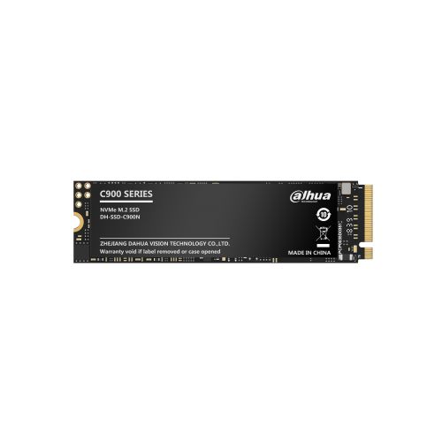 Dahua 256GB NVMe M.2 PCIe Gen 3x4 2280 SSD - Read Speed 2000MB/s write speed 1600 MB/s